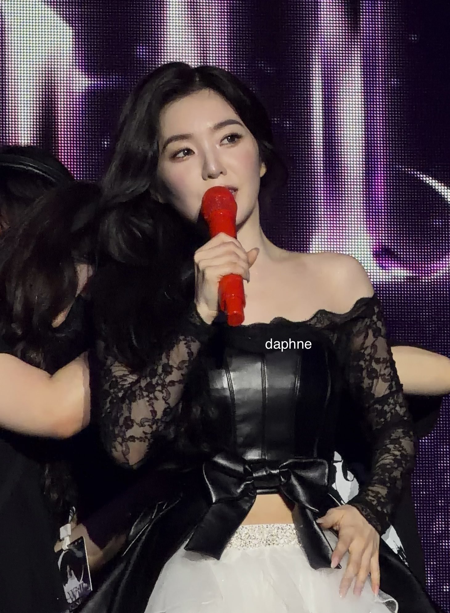 Irene🔥裴珠泫 260606 I Will 裴珠泫巡演 台北Day1 饭拍