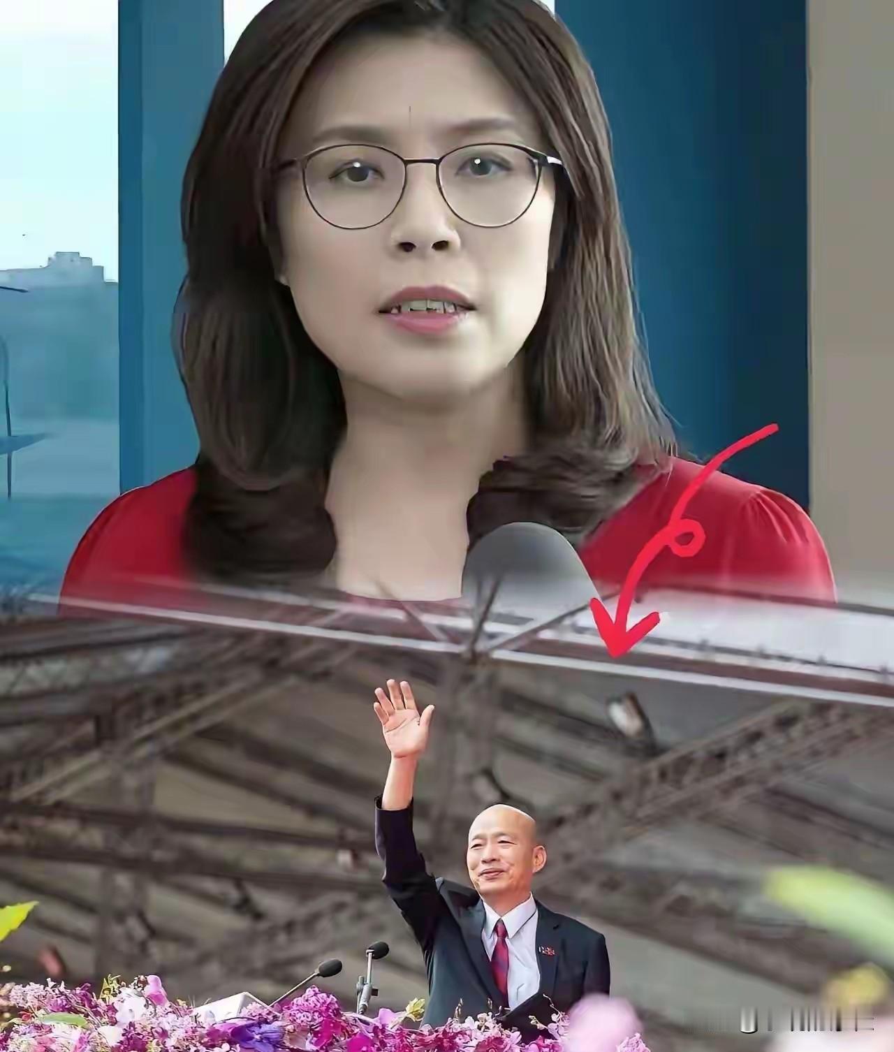 韩国瑜这个人，完全不经扒

因为一扒你就会发现，他口中说的和实际做的，永远隔着一