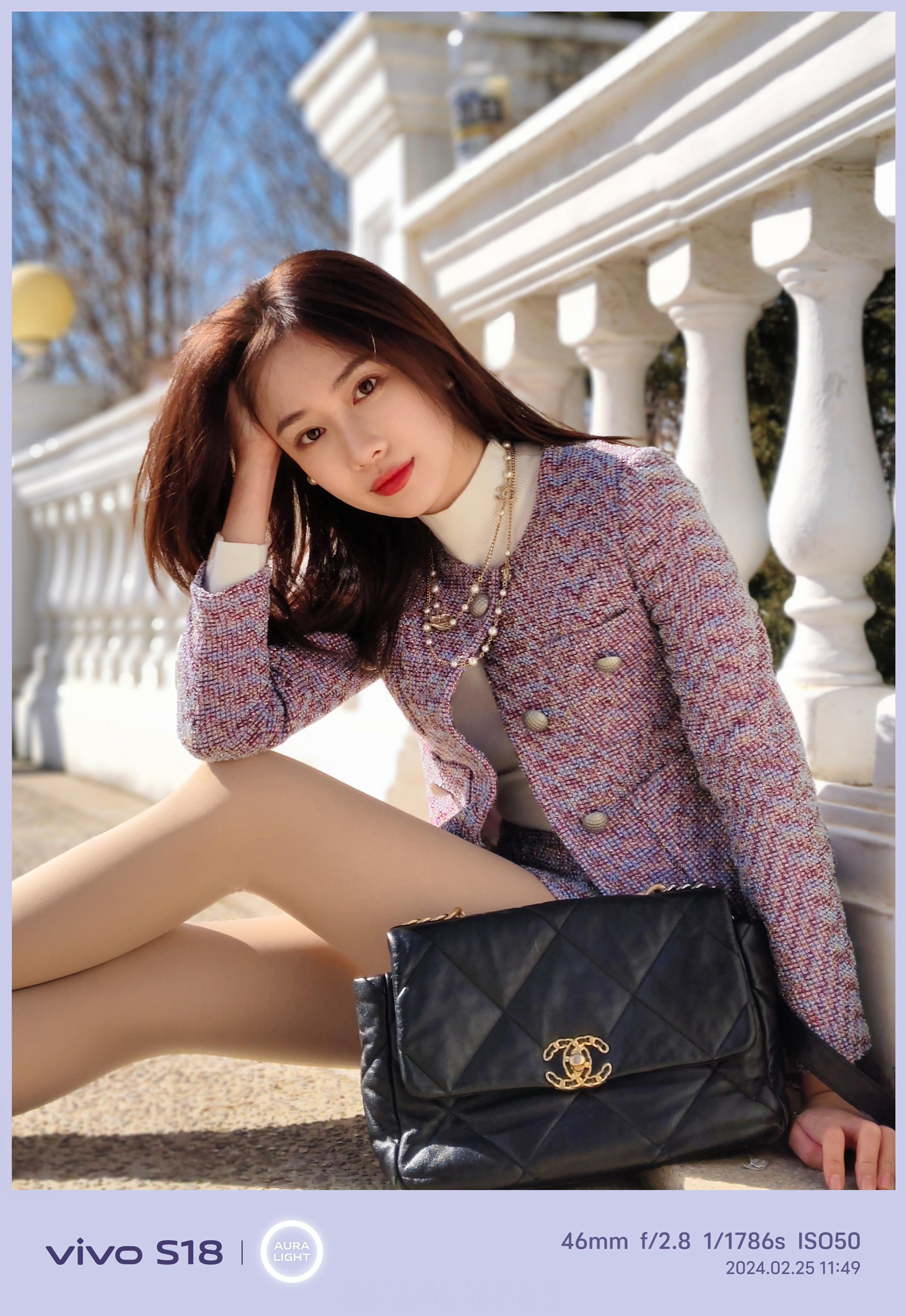 咱就是说 和紫色的缘分呐！ ​​​