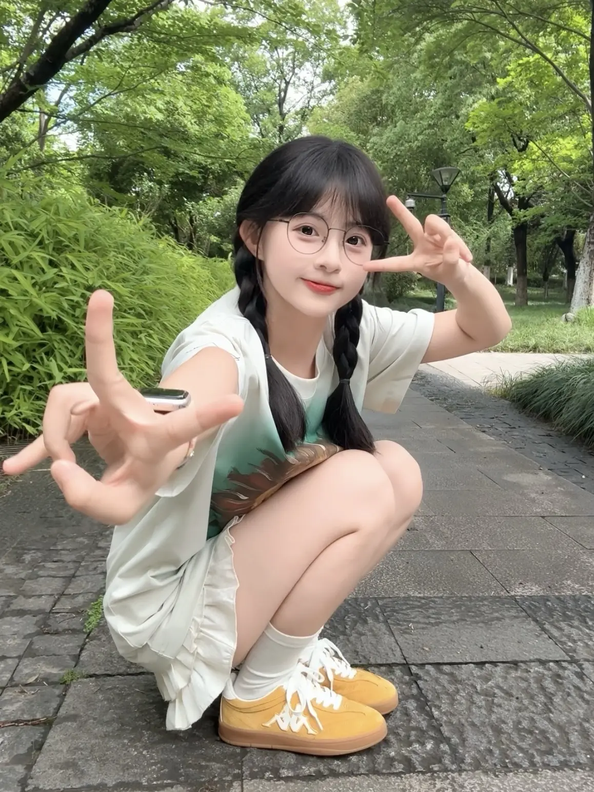 如果你有我就够了 那么我也是
