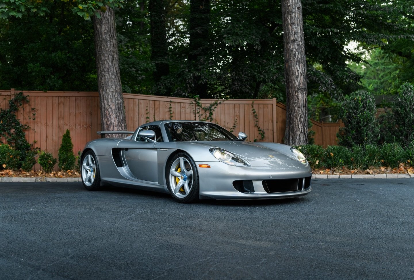 保时捷卡雷拉GT