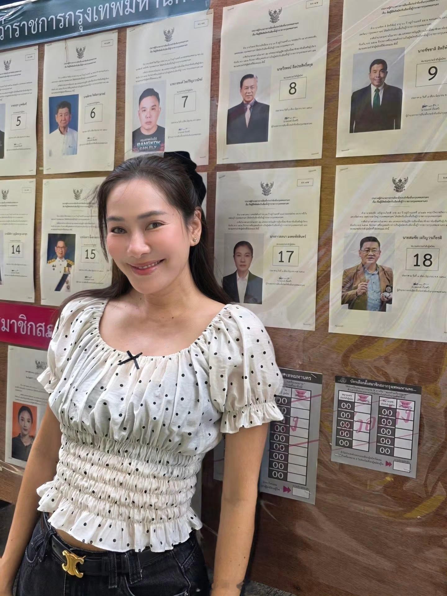 她都48了，状态怎么还这么好 