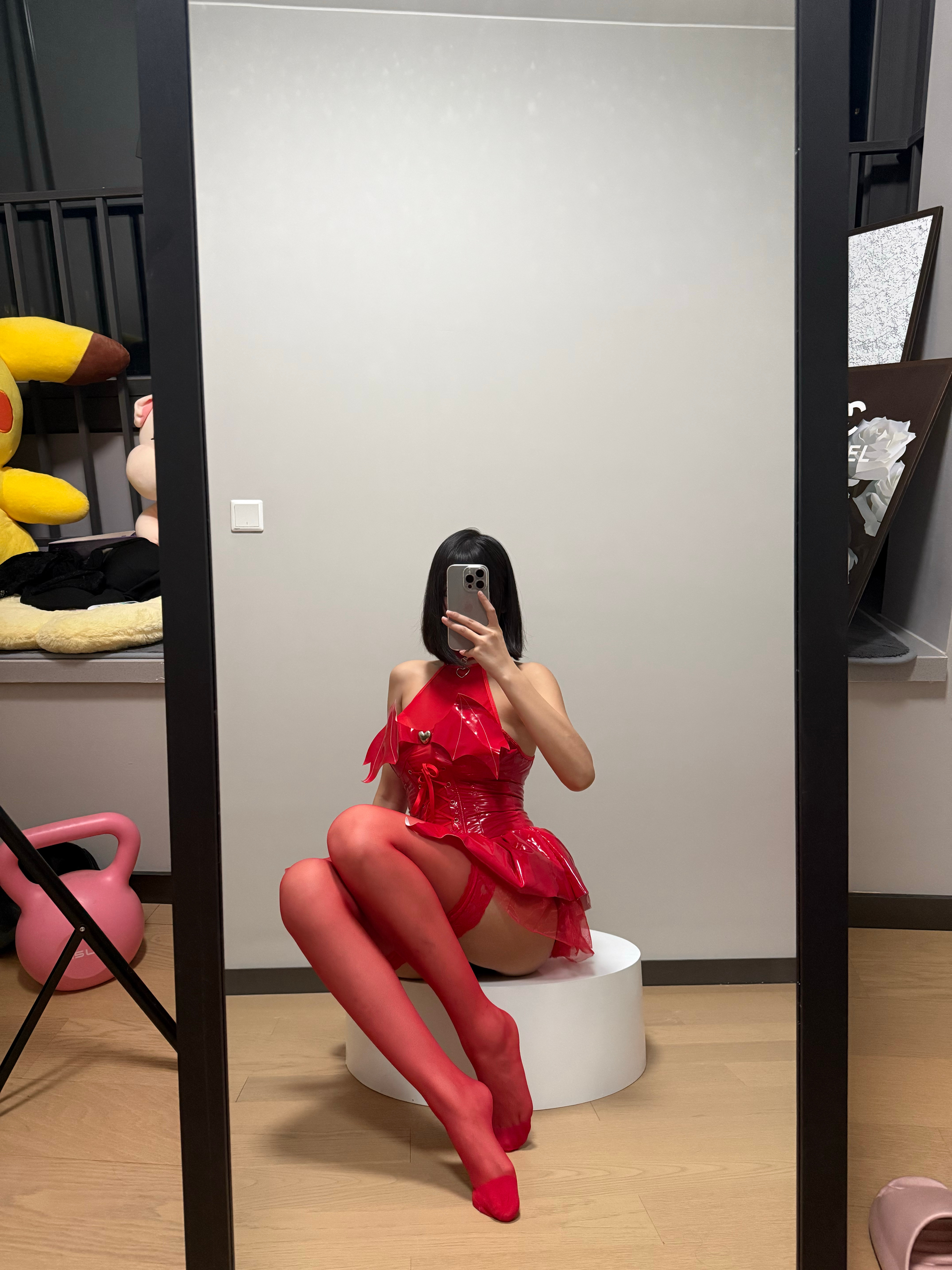 红色小恶魔👹 