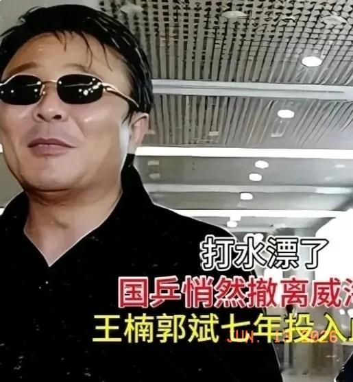 如今全网最让人担心的，恐怕就是王楠了！
不是因为约 4.8 亿元的投资可能打水漂