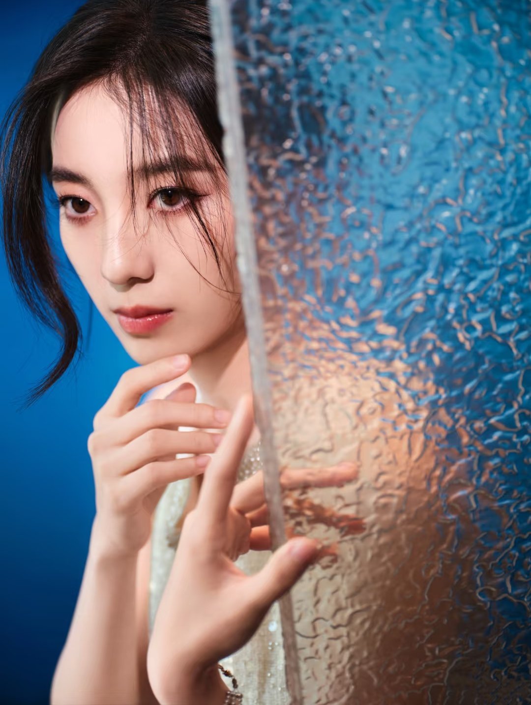 万鹏太美了吧～ ​​​