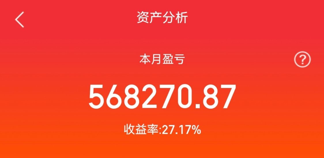八月收官，九月继续加油，一起变好！[鲜花] ​​​