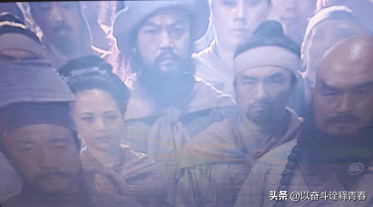 自从宋江把聚义厅改为忠义堂的那一刻开始，梁山泊众英雄就注定了悲惨结局。天王晁盖义