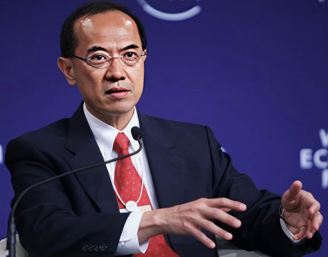 前新加坡外长杨荣文：虽然台湾人救了我儿子的命，是我家的恩人，但是我仍然坚持台湾是