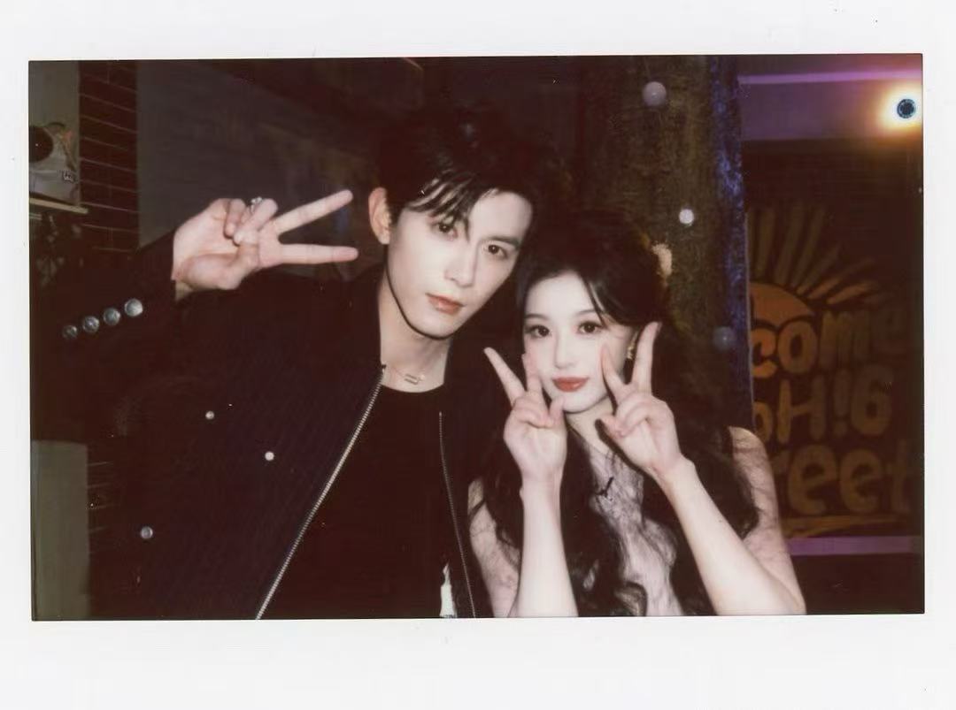 邓凯孔雪儿好六repo孔雪儿邓凯hi6repo雪凯甜的很安心 