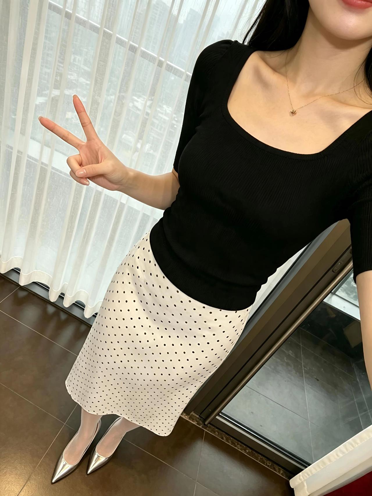 日常通勤穿搭 优雅系ootd 姐感穿搭气质拉满 今日份自留款 每天一个穿搭灵感