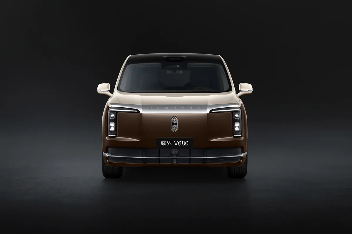 尊界V680 ​​​