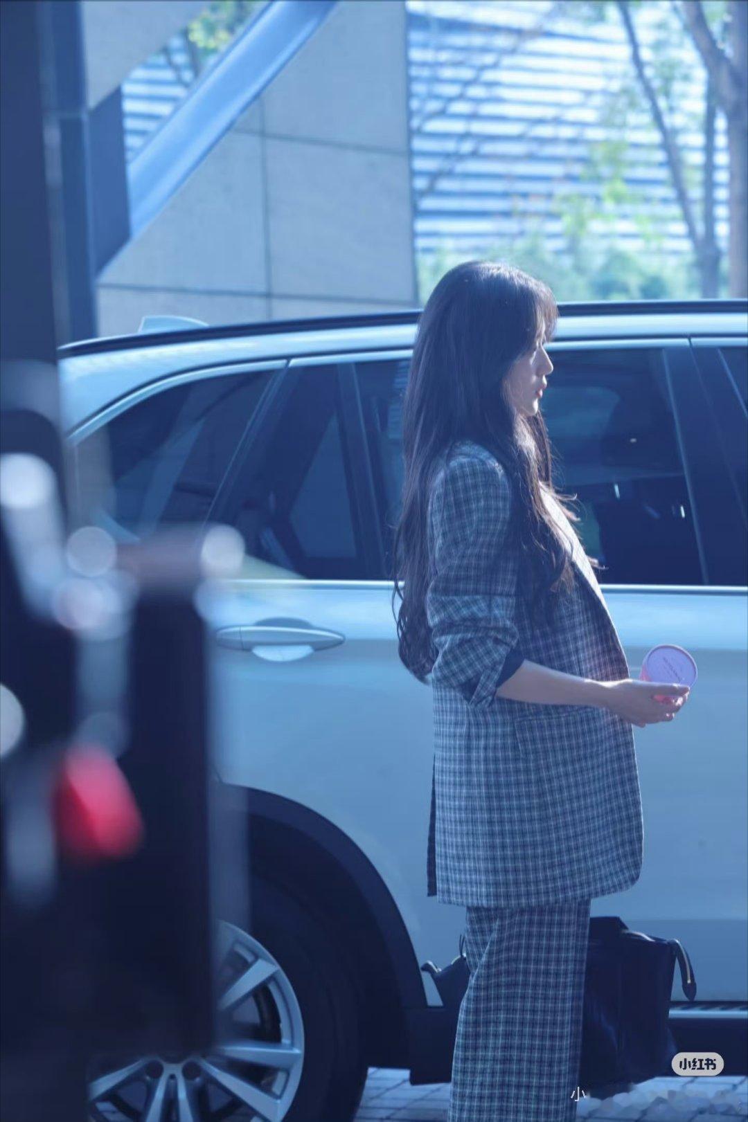 早春晴朗孙千井柏然路透🈶 符合你们心中的男主女主吗 ​​​