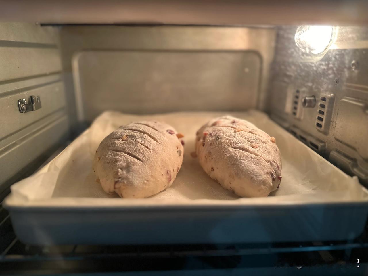 给孩子秋游烤的面包饼干🍪