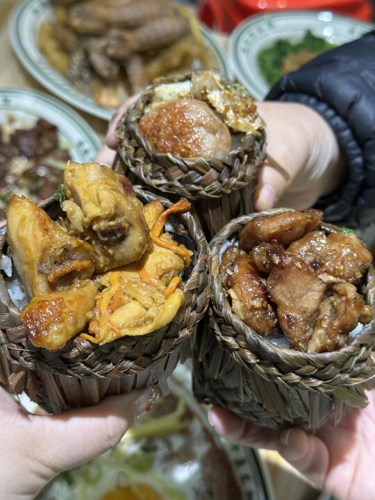 南京新店🥢 老宁波干蒸菜鲜到我想报警