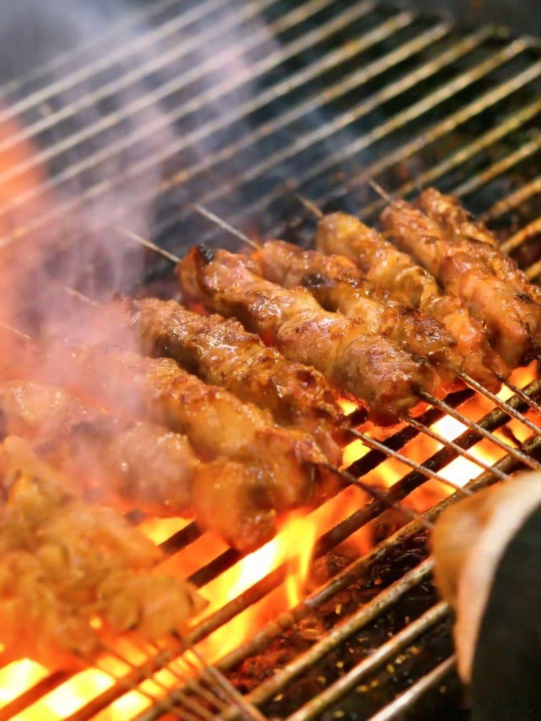 乡愁是一张肇东小饼小饼一咬，眼泪都要下来了 