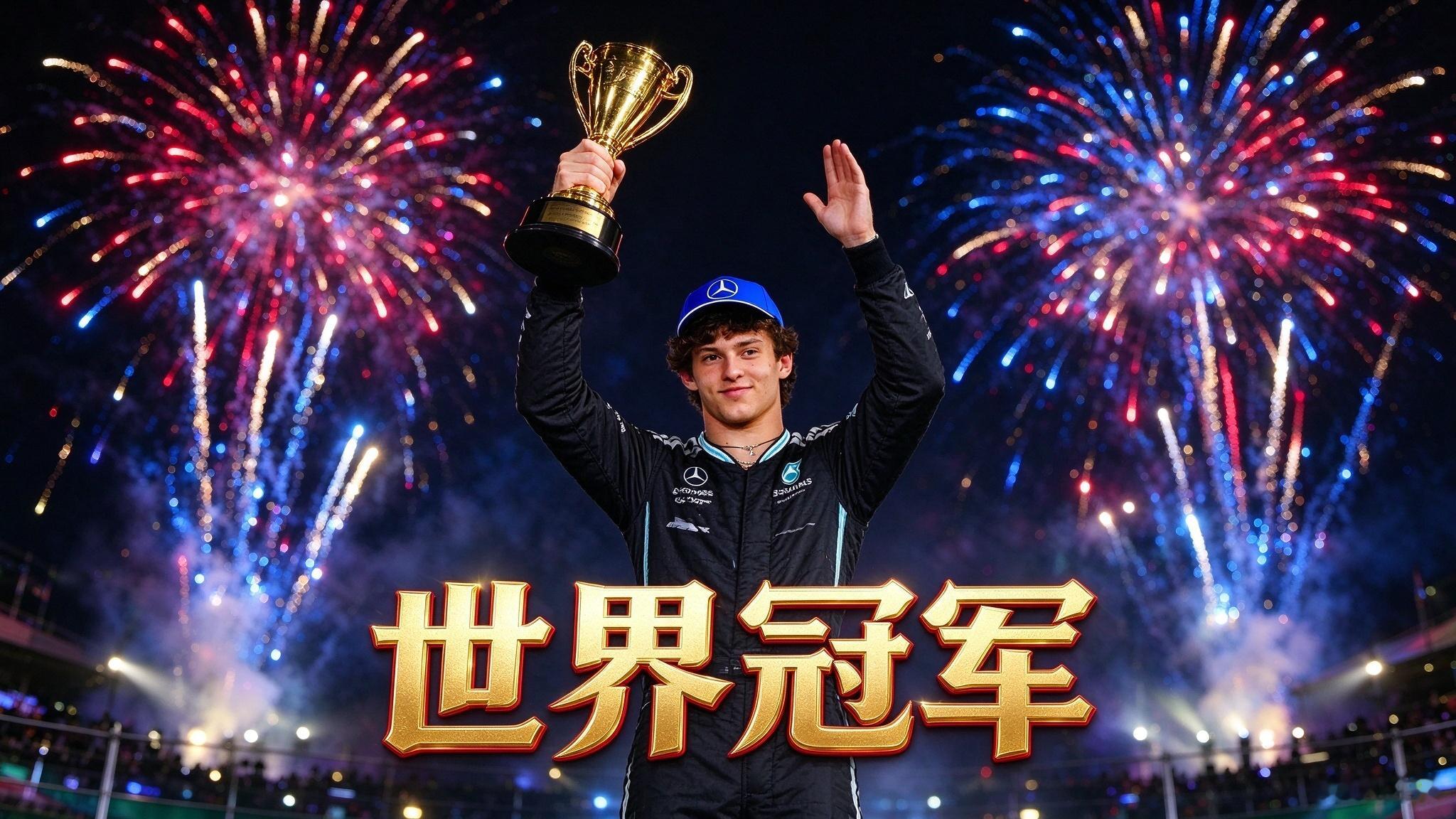 F12026F1美国大奖赛安东内利COTA夺杆安东内利拿下奥斯汀杆位，史上最年轻