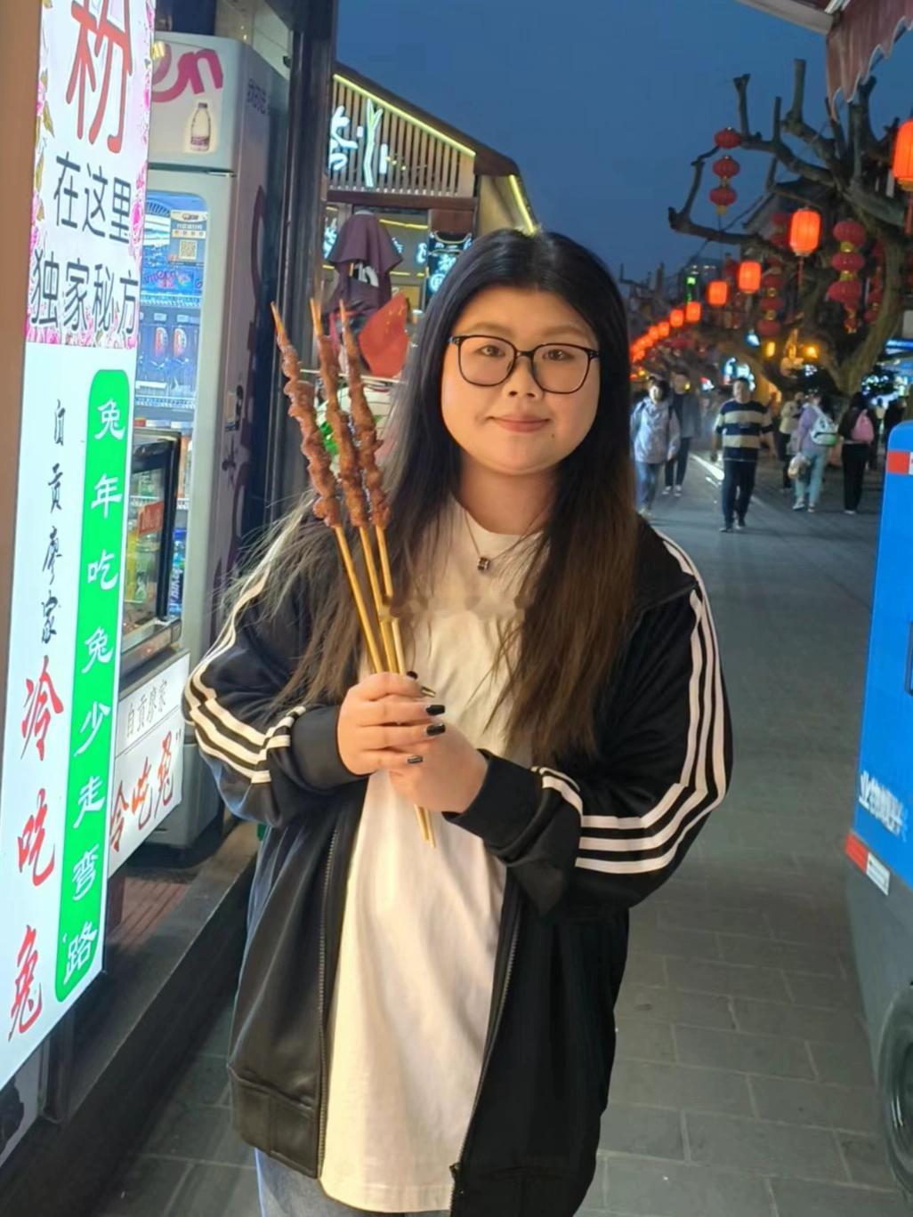 一副身材跟我们一辈子 