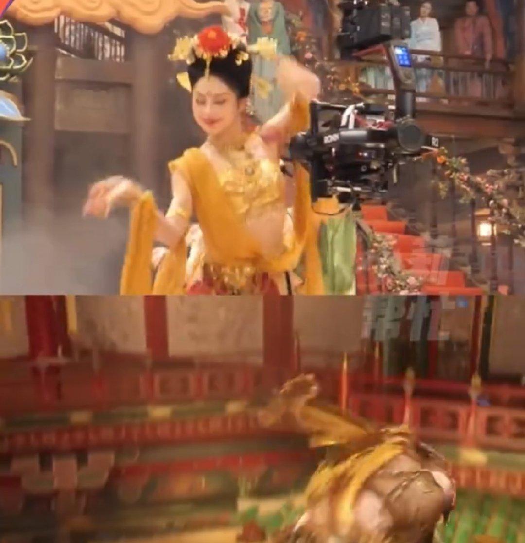 河南春晚燕云十六声梦幻联动谁被河南春晚和燕云十六声的联动惊艳到了，每一帧都是东方