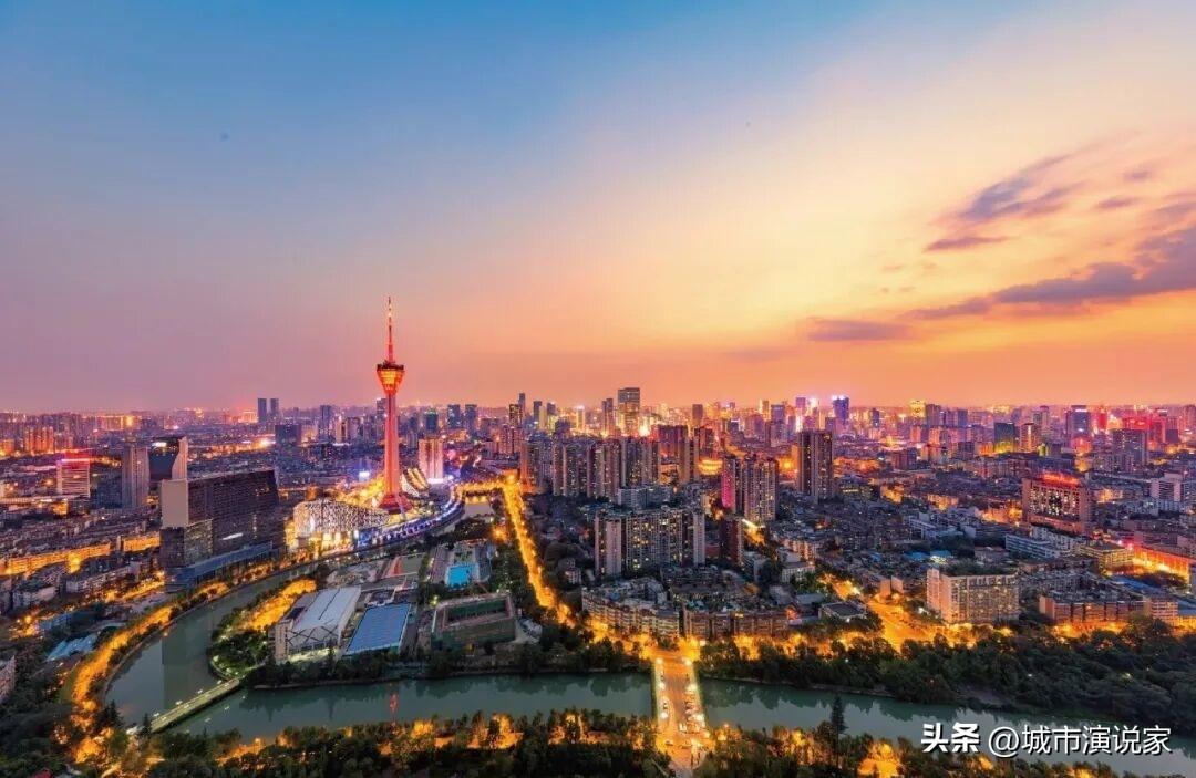 成华区更新集团来了，成都五城区里领先，并且增资到50亿。

旧城改造来看，超过武
