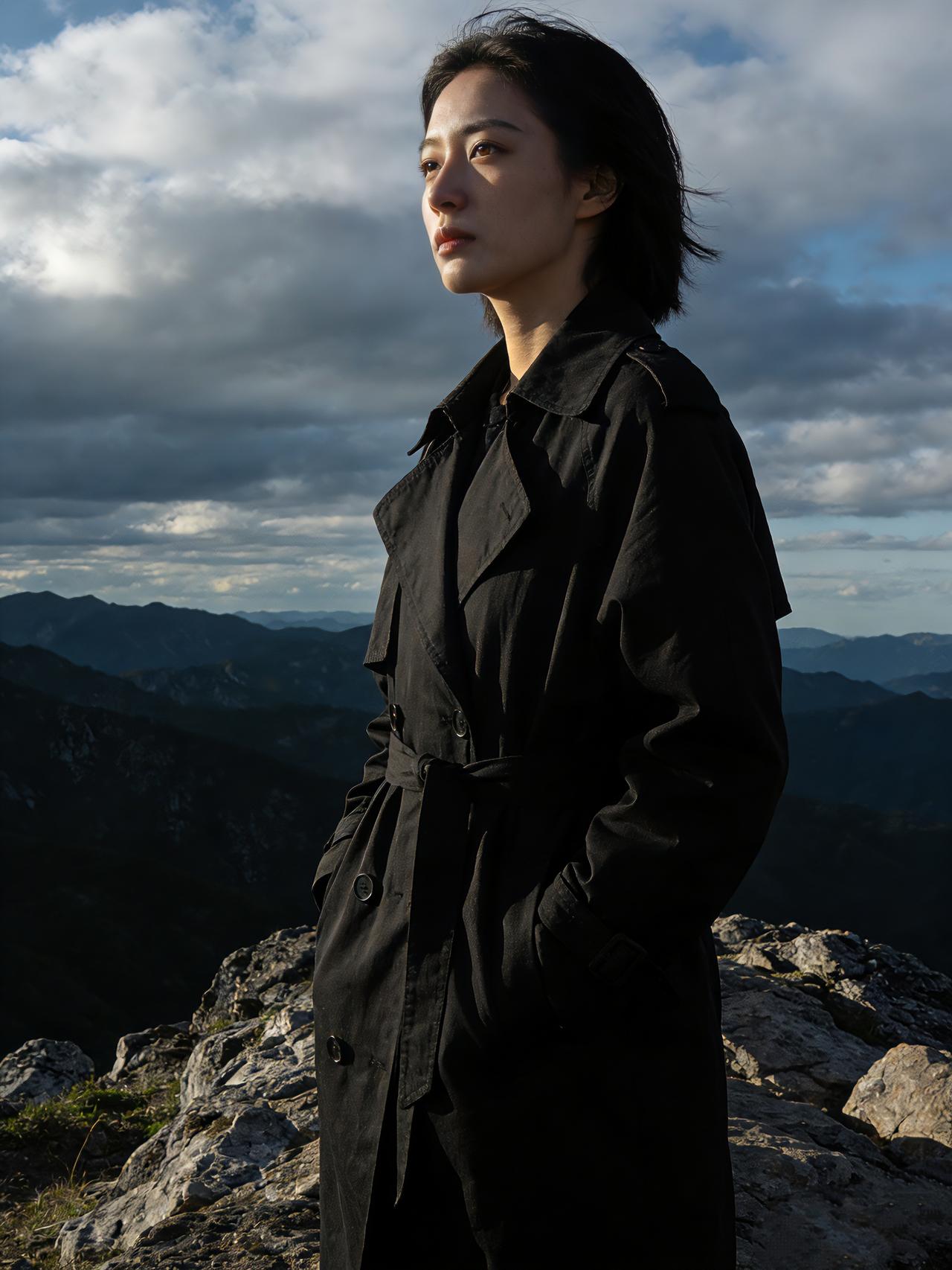 生活中，能依靠的永远只有自己
 
人这一辈子，别总想着指望谁。
父母会老，朋友会