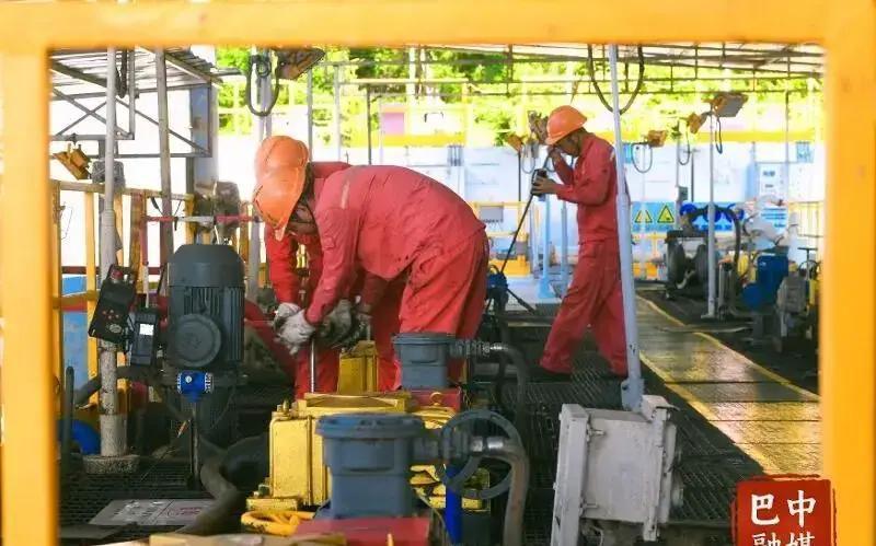 2025年，巴中迎来油气大开发关键期

四川东北部这个革命老区，正在迎来一场真正