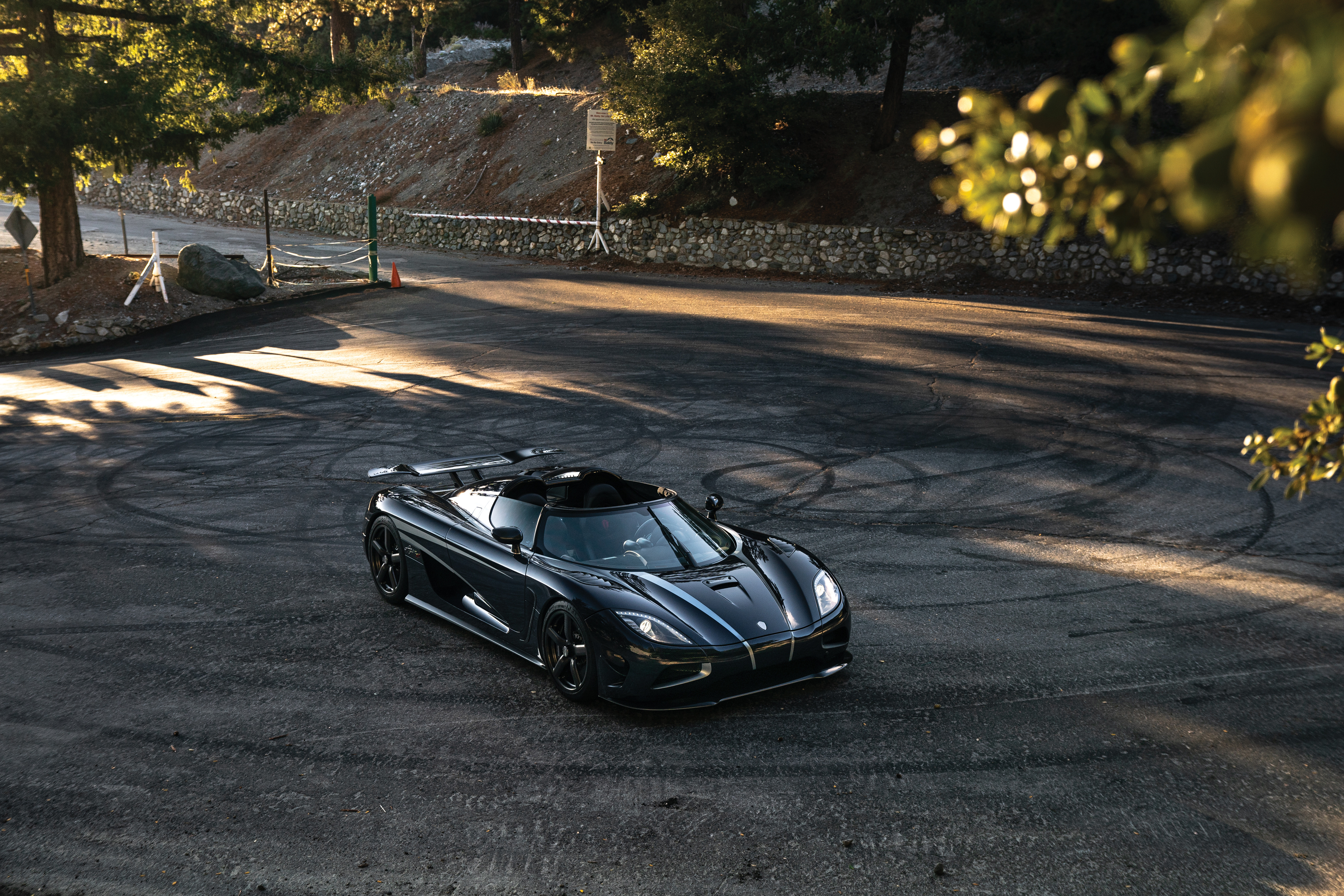 Koenigsegg Agera R  柯尼塞格  分辨率：4000 