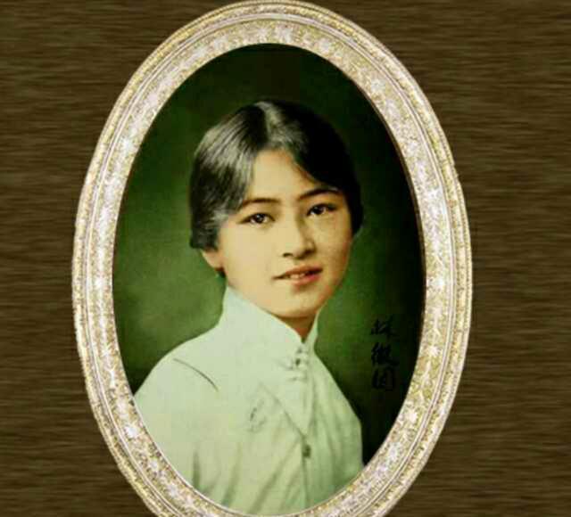 民国著名才女林徽因先生容貌美丽，以美貌著称，可是她并不以美貌为骄傲，反而不喜欢别