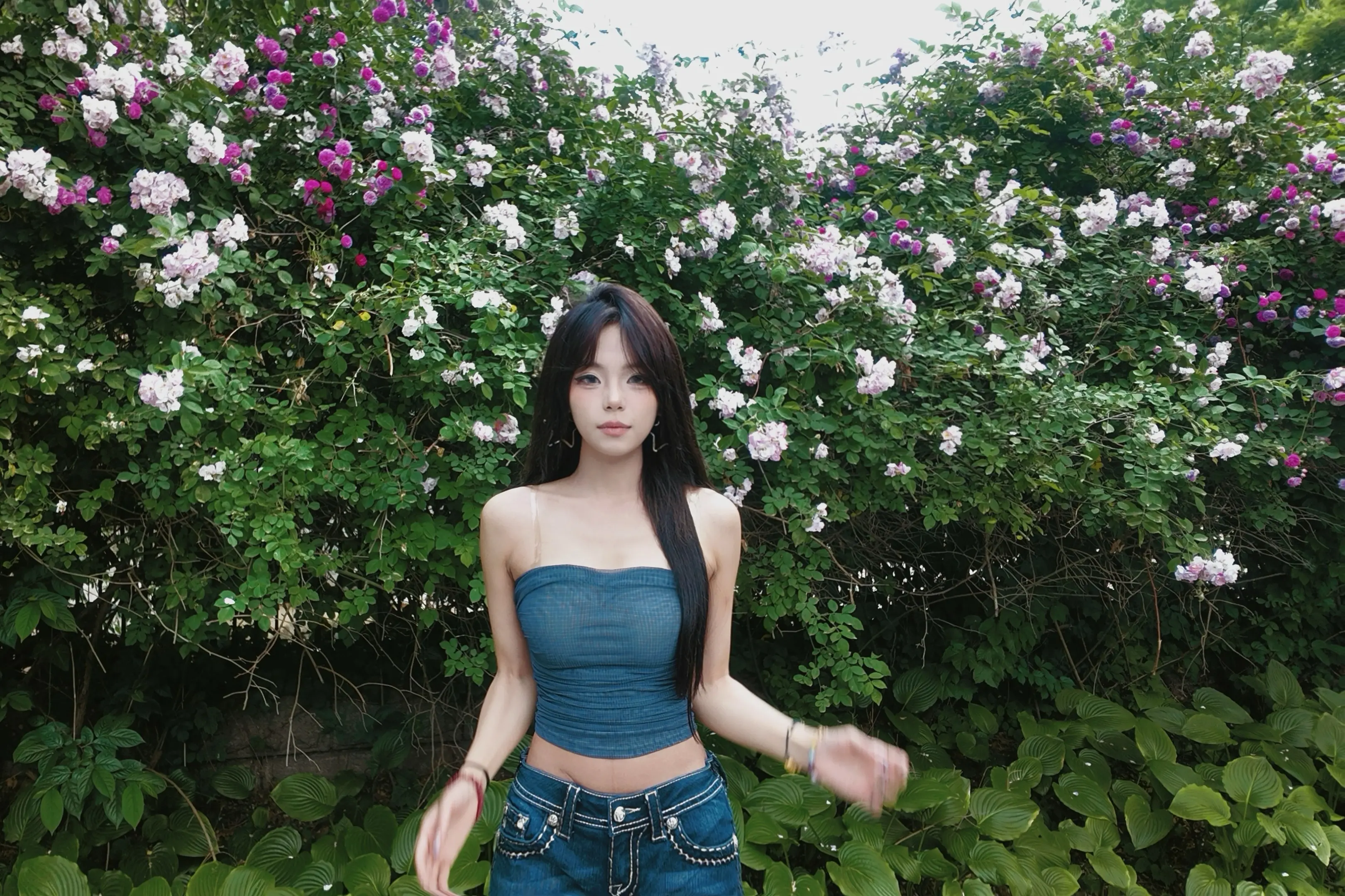 我亲爱的好朋友 幸福的路上 希望你永远领先