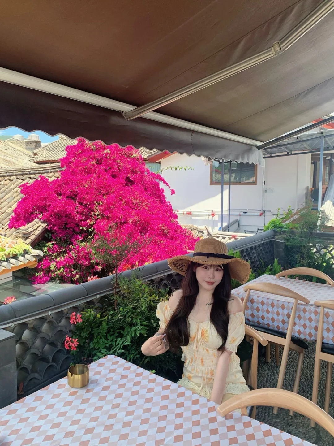 丽江约会氛围感天花板｜云上春宴太会了✨