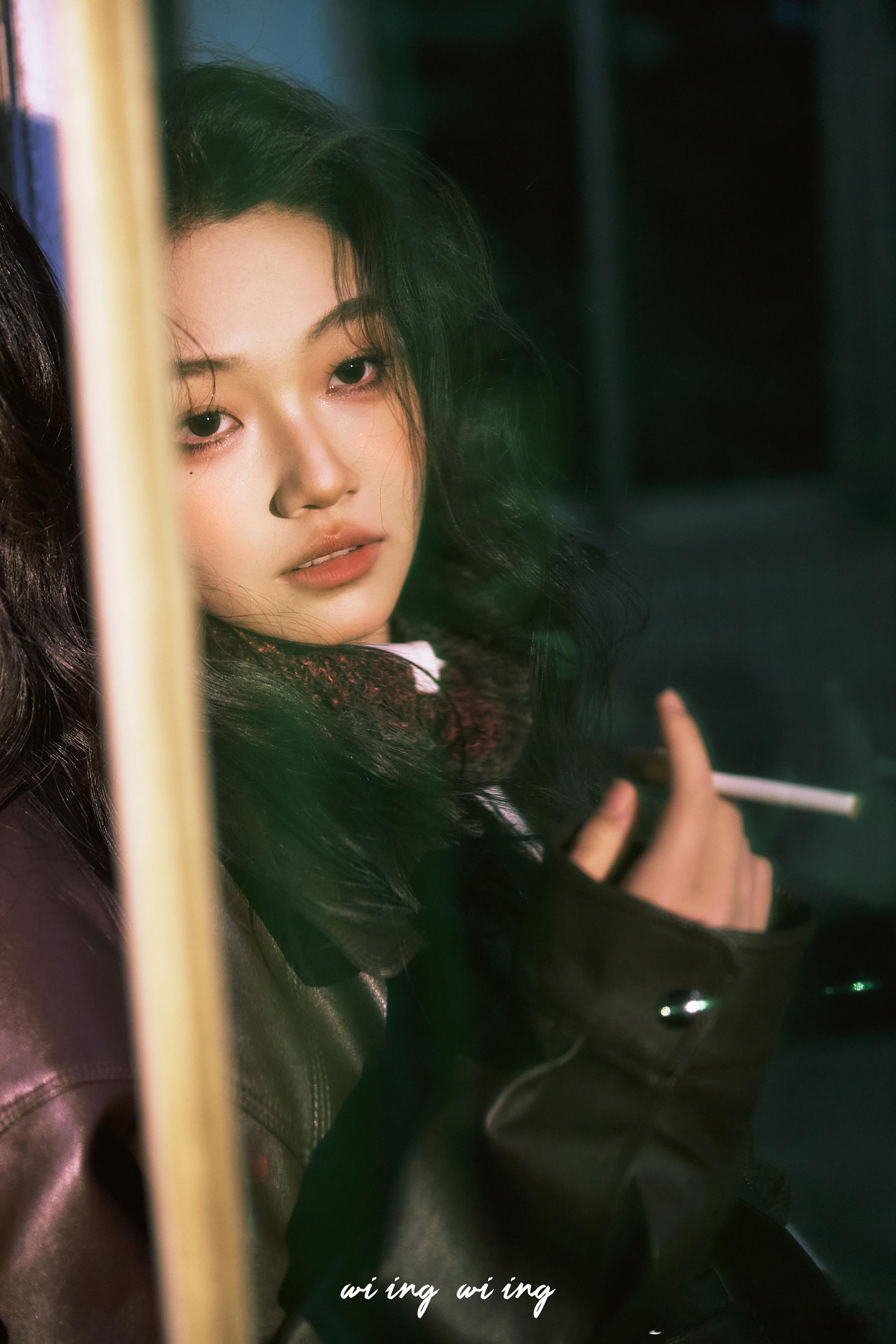 现实与魔幻𝐖𝐈 𝐈𝐍𝐆 𝐖𝐈 𝐈𝐍𝐆 ✨客片集 WI ING