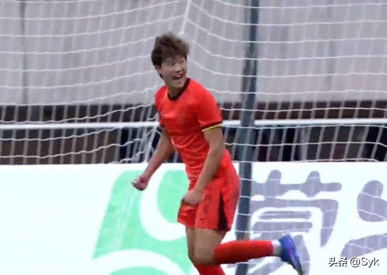 双喜临门！国足U19 1-0 澳洲，国家队 2-0 库拉索！这两天中国足球终于可