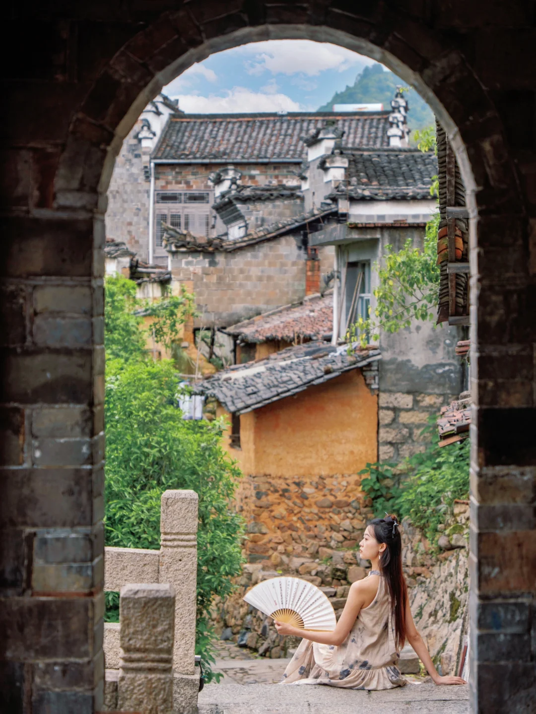 一个浙江真正冷门的宝藏小城🍃2天才花300