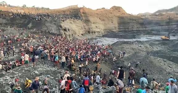 缅甸是一个奇葩的国家，地球上找不出第二个。它甚至不算一个真正意义的国家。近1/3