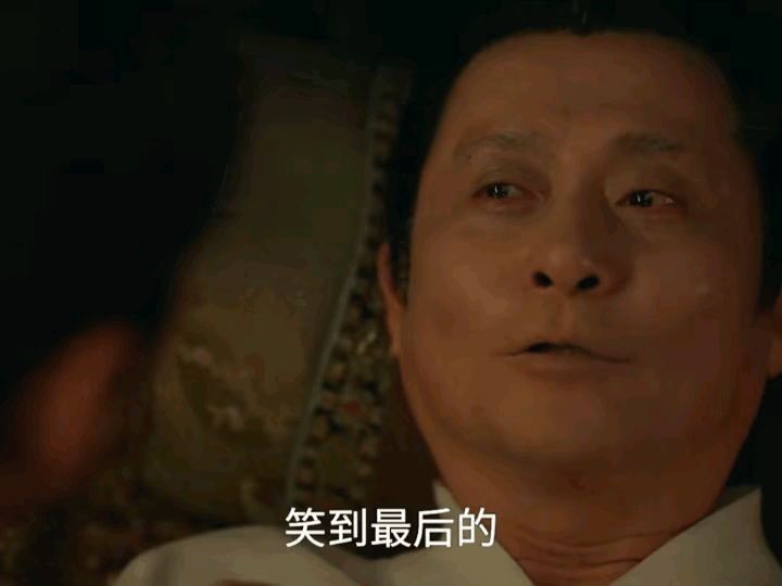 《藏海传》最新预告，藏海的第三个仇人是个男人在曹公公时日无多时 ，来到了曹公公身