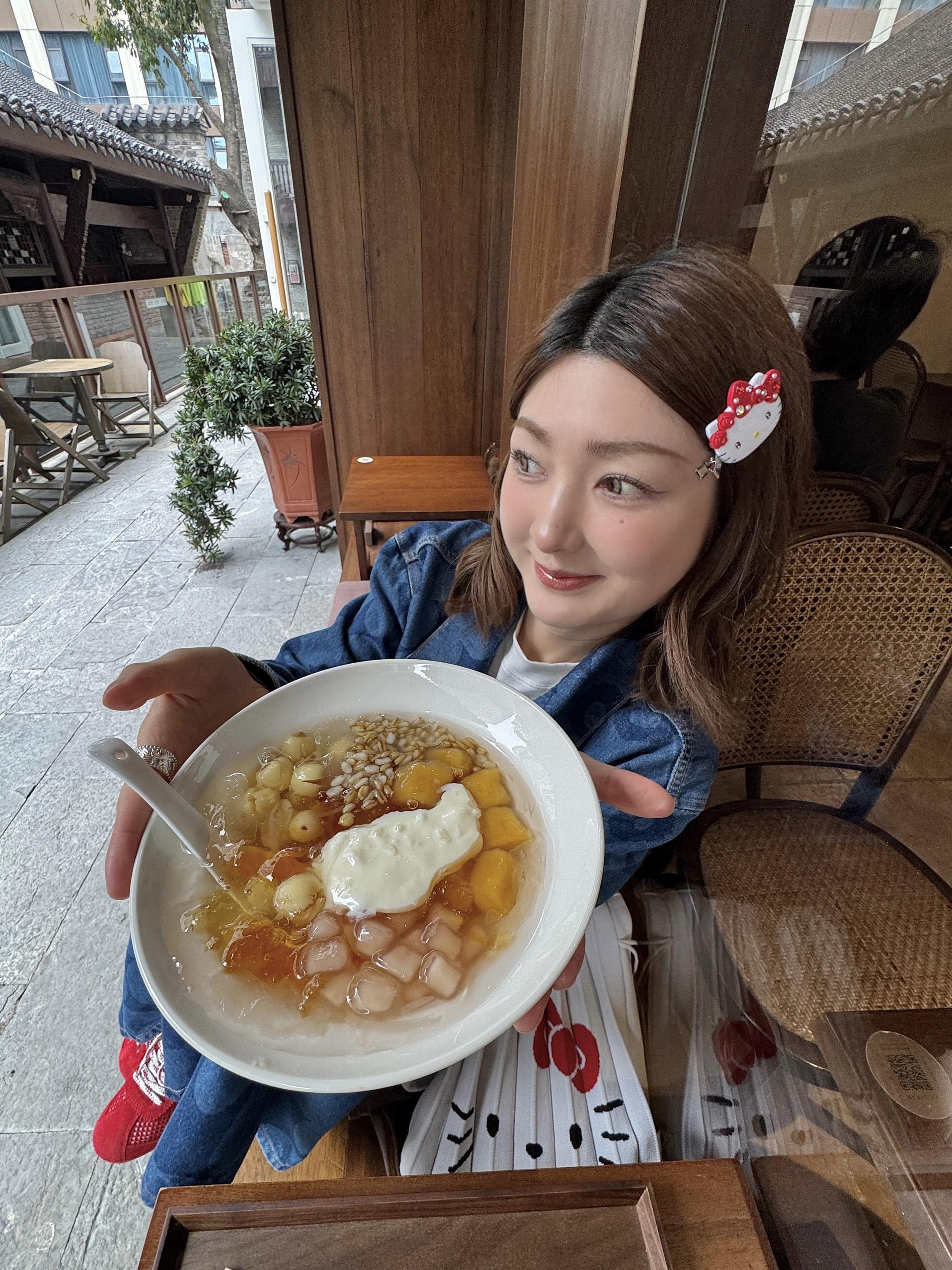 感觉至上。