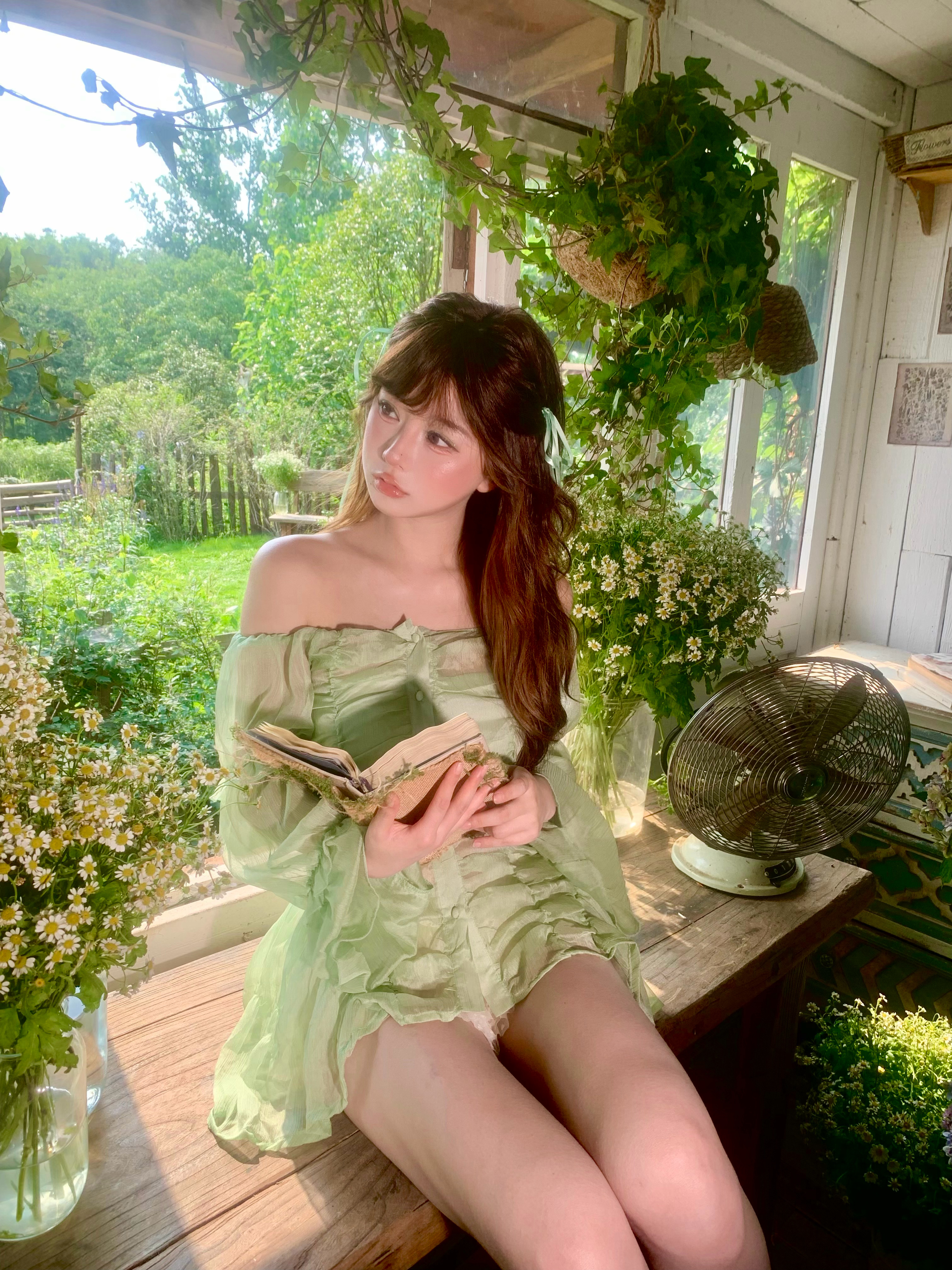 南京约拍  🌿📗氛围感纯欲手机花絮喜欢拍照也喜欢你少女写真