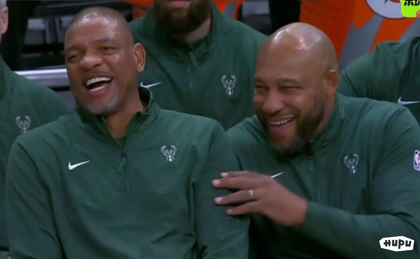 从NBA主教练岗位退休！里弗斯正式结束27年教练生涯。 