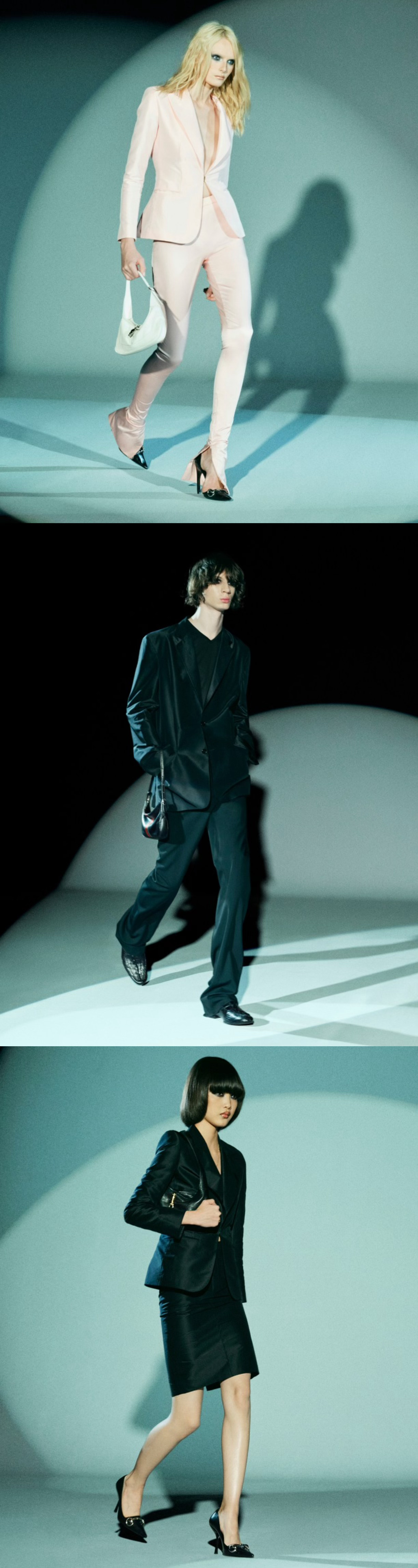 Gucci Pre-Fall 2026  古驰早秋系列，Demna打造的第二季作