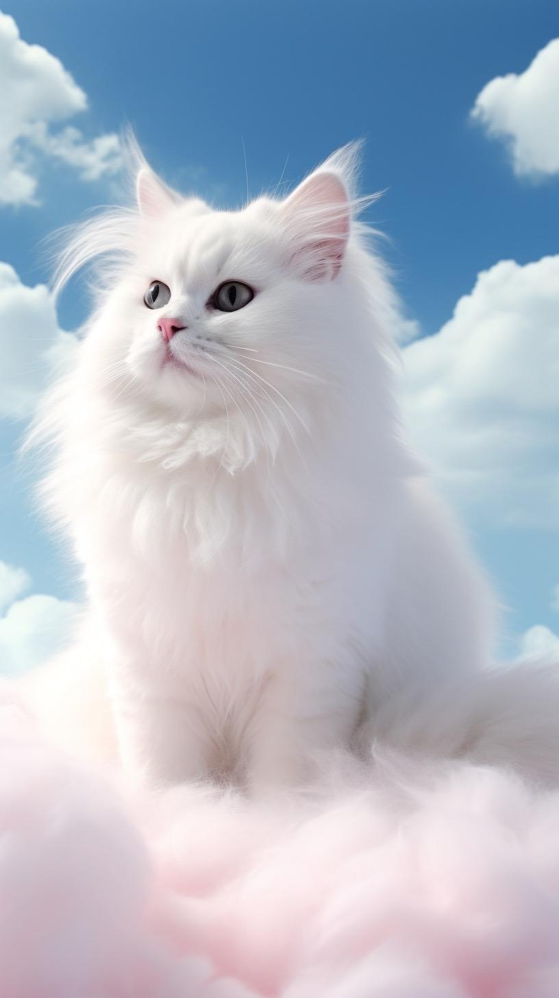 #猫咪 #布偶猫 ##萌到爆炸了💥