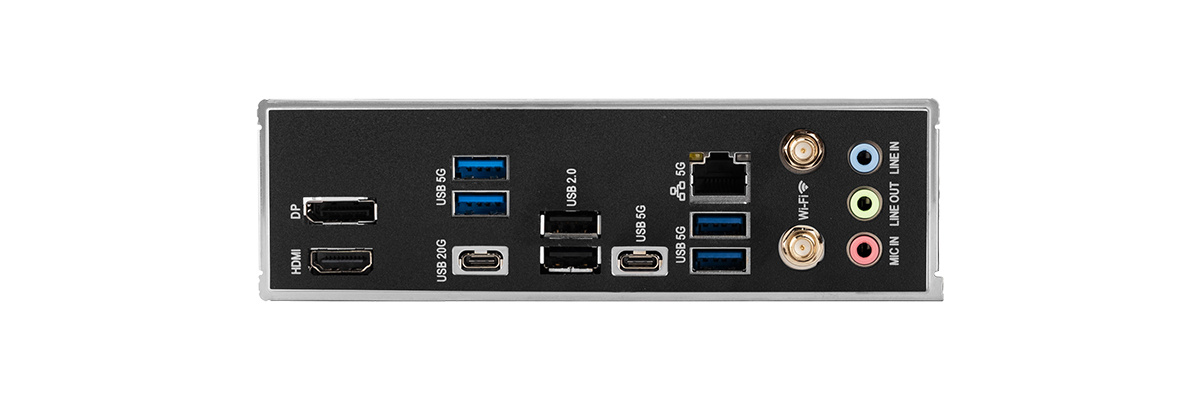 七彩虹推出BATTLE-AX B860M-PLUS S WIFI7 V20：配超