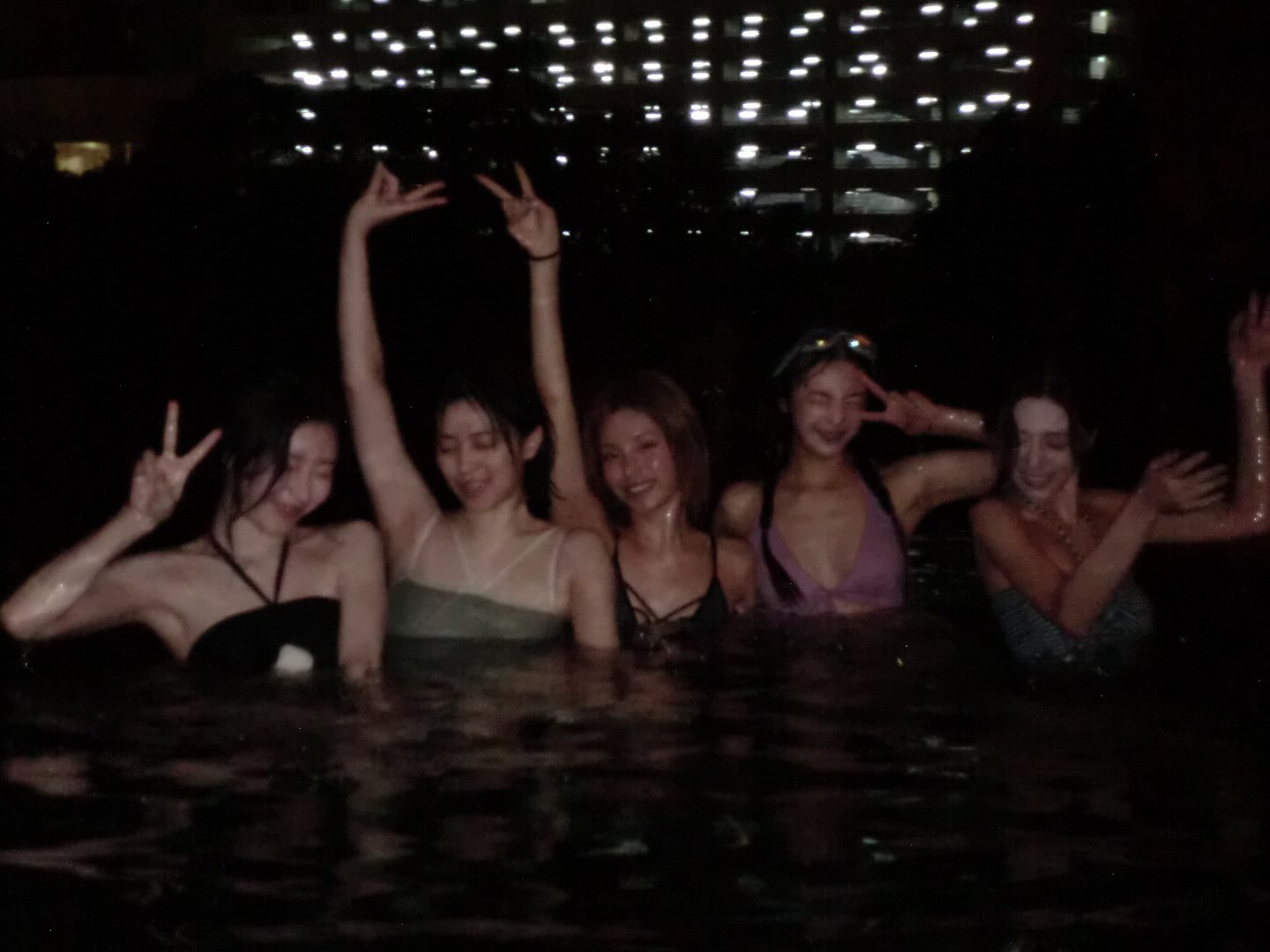 ITZY 🏊🏻♀️💞🫶🏻 再次重逢的KPOP