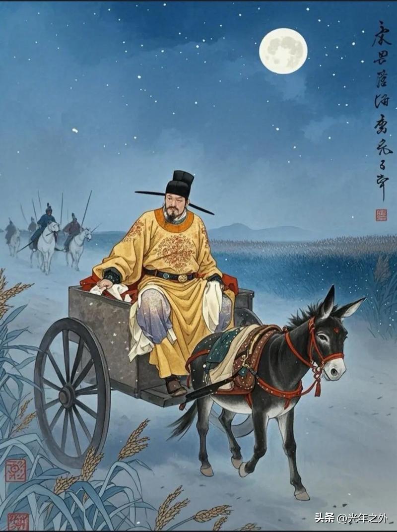 北宋战神集体失灵！潘美曹彬屡战屡败，全因赵光义这三记致命昏招!
 
跟着赵匡胤横