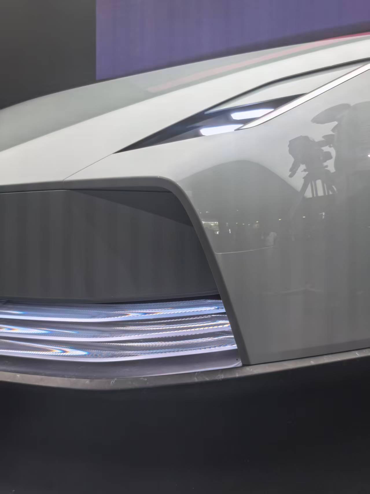 Honda0SALOON亮相东京车展在日前开幕的2025东京车展上，Honda 