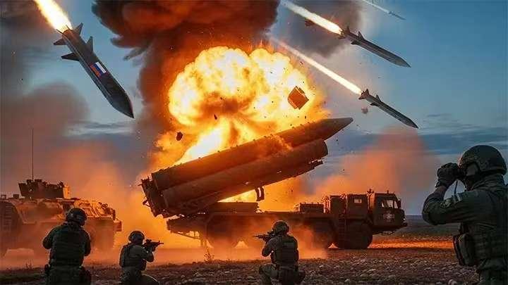 乌克兰灭亡不了，因为有美国以及欧洲国家的支持。俄罗斯也输不了，因为，俄罗斯常规军