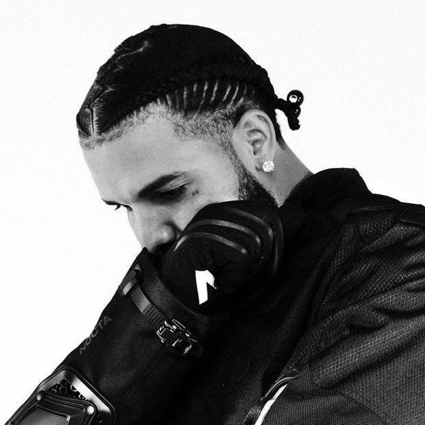 Drake Drake创造历史！凭借新专《ICEMAN》《HABIBTI》《MA