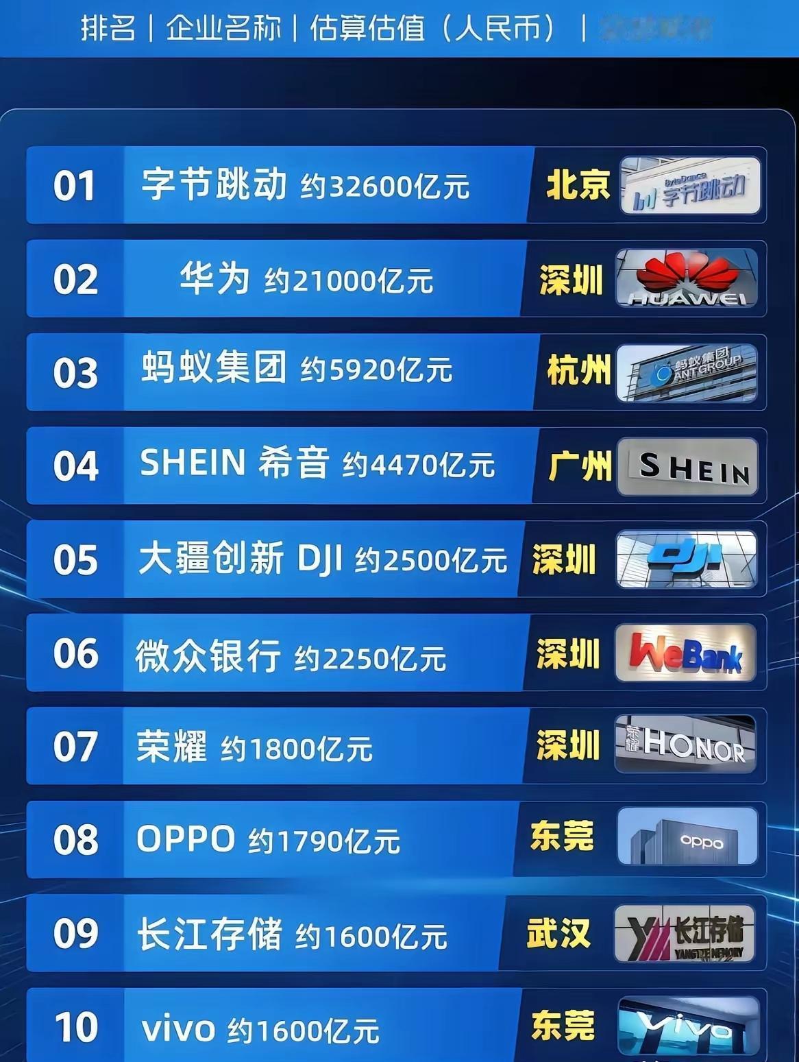 在这些巨无霸企业的排行榜中，来自广州的这家公司，有谁知道这是做什么的。它是怎么排