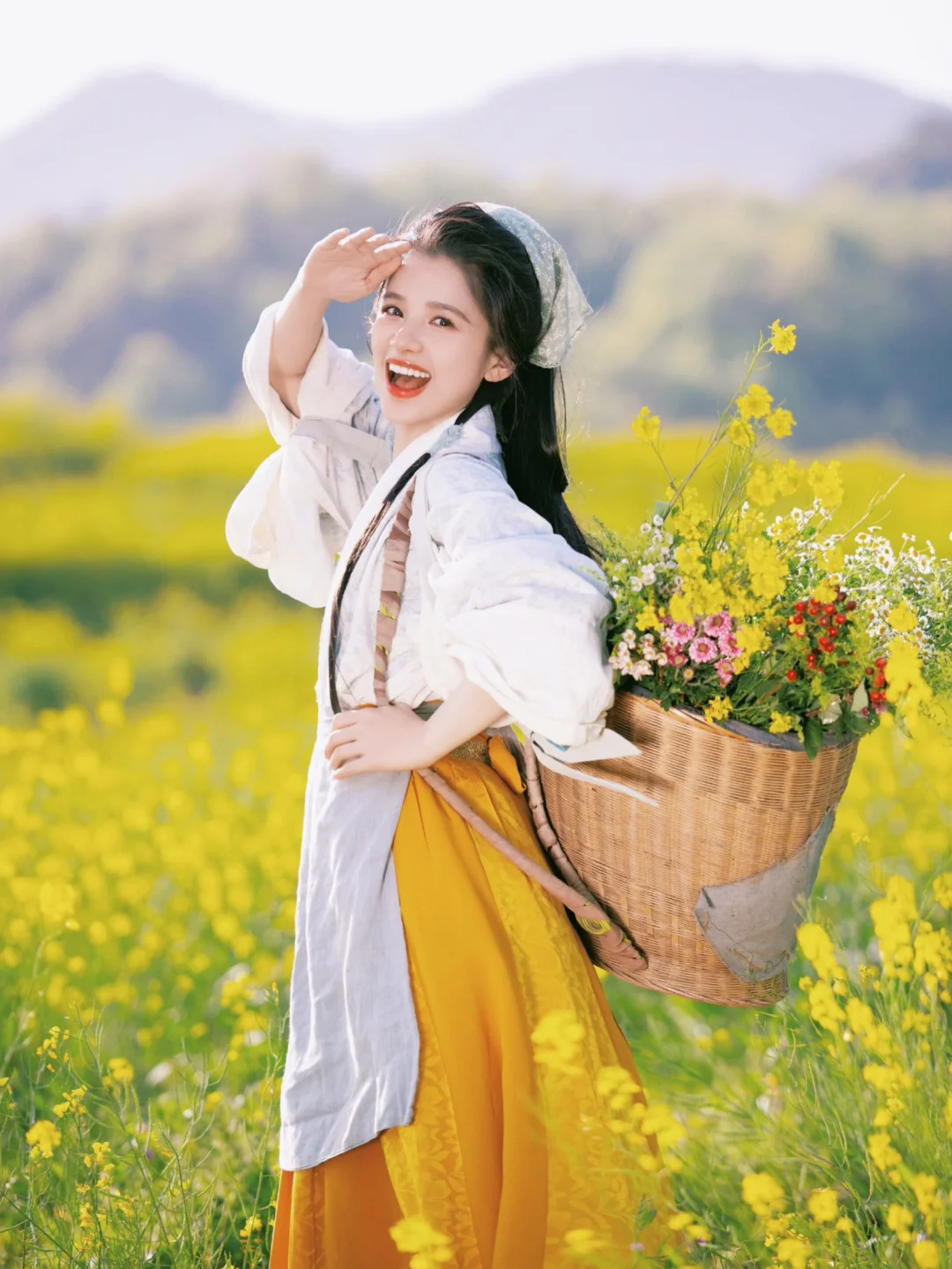 明星写真1577【张婧仪】