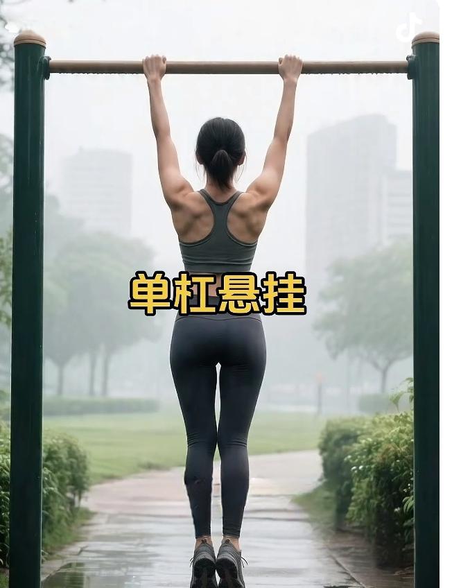 这个动作，我只能坚持10个数，但是挺舒服的，估计对肩周炎有帮助。