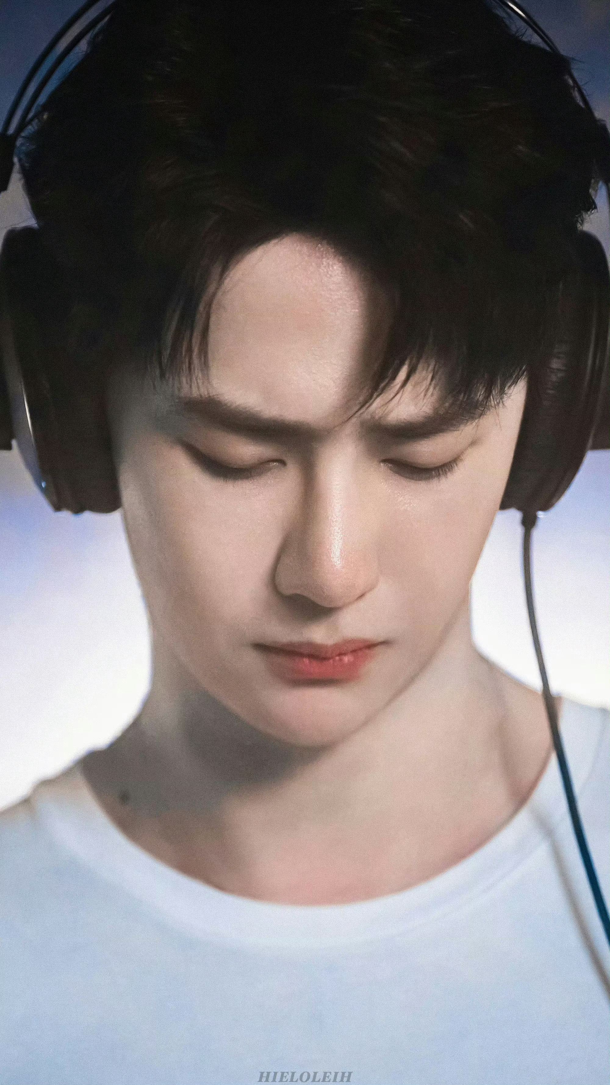 王一博 我家博咪委屈了🥺 