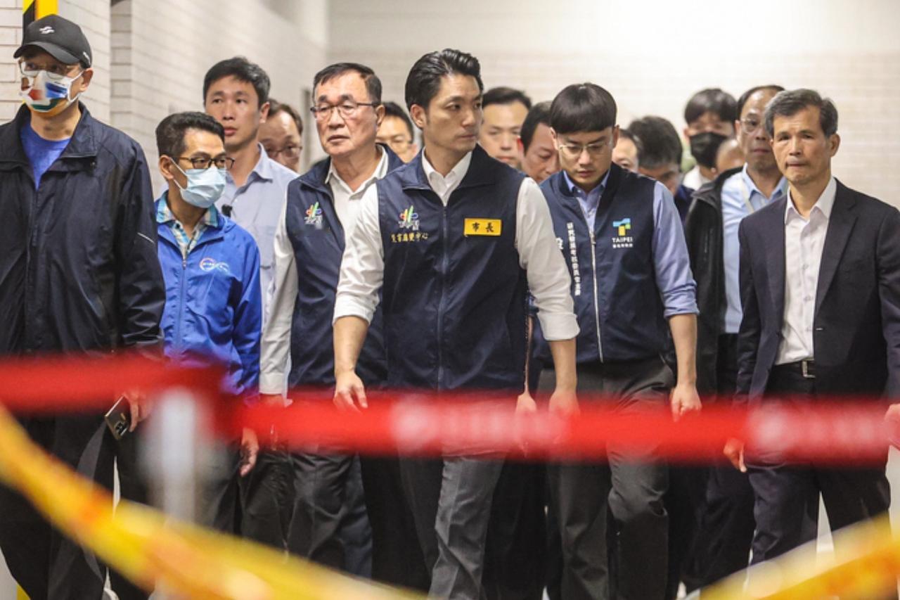 发生随机砍人案　蒋万安宣布：台北市全面升级戒备


梅花新闻网 洪子苓/综合报导